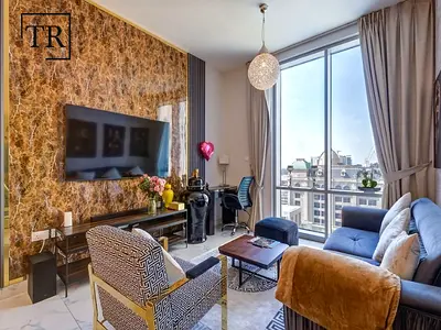 Pool Views | Furnished | Spacious | Prime Location