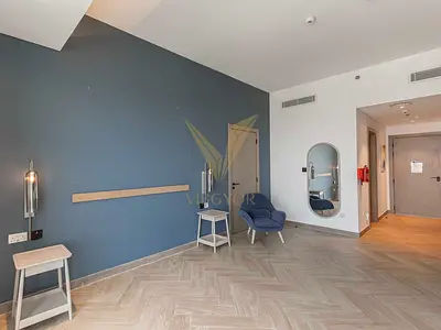 Sea View Luxury Studio | Fully Furnished