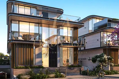 Elite 6BR Villa | Lagoon Community | MBR City