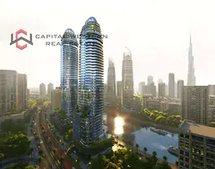 Burj Khalifa View | Mid Floor | Motivated Seller