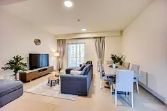 Special Offer: Remarkable apartment near the beach in Bahar, JBR