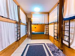 Shiny Bedspace in JBR near DMCC metro and Beach