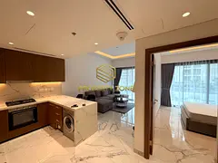 Luxury Fully Furnished 1BR | 12 Cheques | Ready to Move | Prime Location | Best Deal