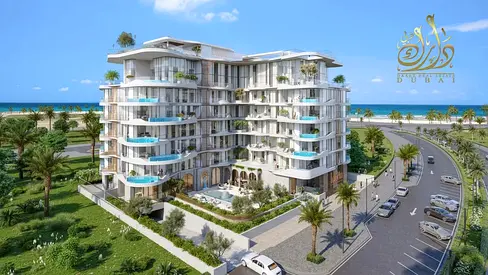 Luxury Apartments & Penthouses | Panoramic Sea Views & Outdoor Terraces