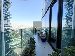 High-Floor 3BR | Furnished Apartment | Park &amp; Skyline Views