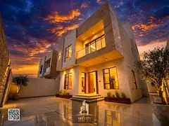 Cheapest 3-Floor Villa | 6 Master Bedrooms | Freehold for All Nationalities | Registration Included