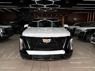 Cadillac Escalade Premium Luxury Platinum