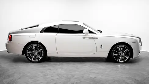2014 ROLLS-ROYCE WRAITH 缩略图 17