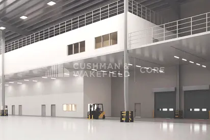 Warehouse For Rent | Logistics Hub | Brand New