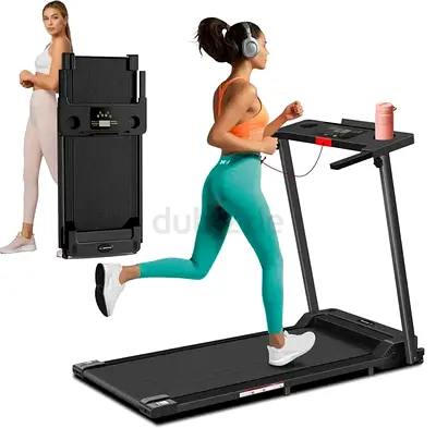 Body Strong Walking Pad Foldable Treadmill JC-530