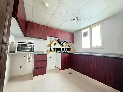 Special Offer 1BHK With Central AC Only in 35k Muwaileh Commercial
