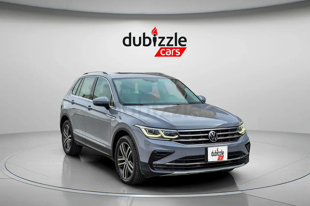 Volkswagen Tiguan Elegance