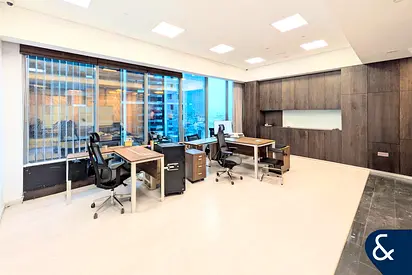Fitted Office | Smart Open Plan Layout