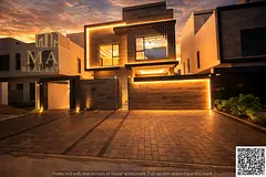 🏡 Luxury Villa for Sale | Private Pool | Spacious Rooftop | Move-In Ready