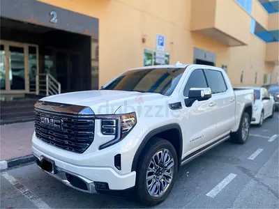 GMC sierra Denali ultimate