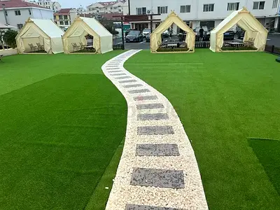Artificial grass