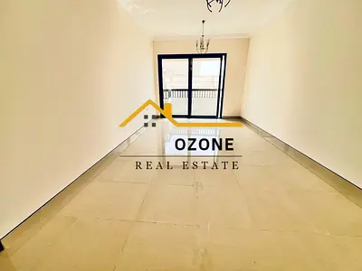 Wow beand new building one bhk with balcony good location cantral ac building easy exit to dubai