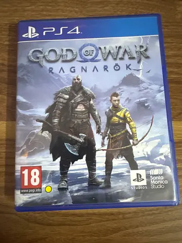 $% of War: Ragnarok - PlayStation 4 Game