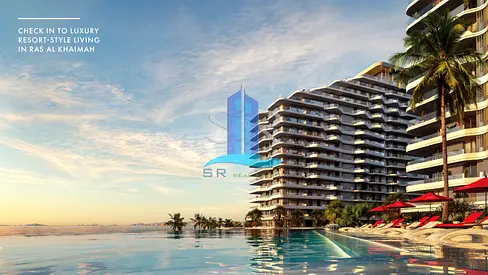 Distress Deal | 5-Star Waterfront Luxury 2-Bed | Beachside Comfort