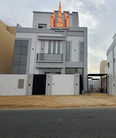 Luxurious 4BR Villa | Maid Room | Separate Kitchen|Prime Location in Hoshi