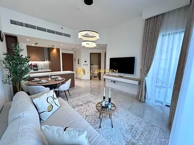 1BR Furnished | Brand New| Ready to Move