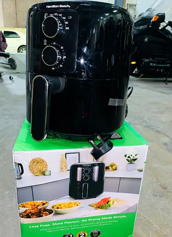 Hamilton beach  Air fryer