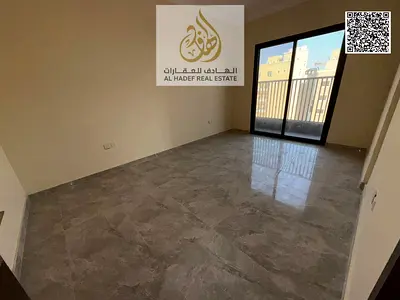 Brand new apartment in Al Jurf 3 | Two bedrooms, living room with balcony and three bathrooms | High-end finishing | Minutes from Mohammed Bin Zayed R