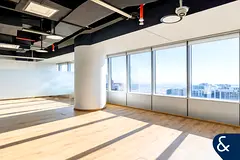 High Floor | Fully Fitted | DMCC License