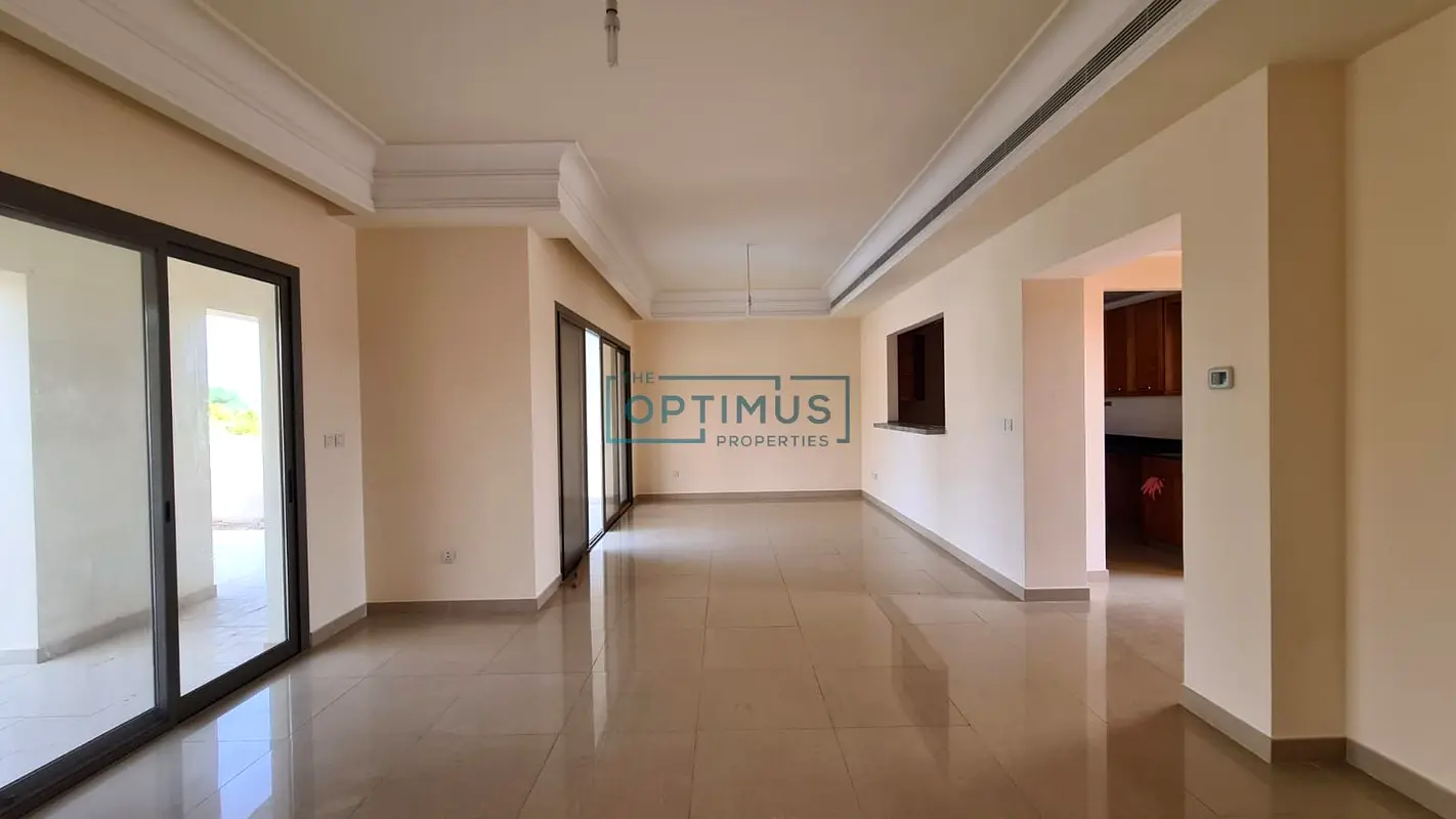 3BR + Maid | Golf View | Roof Access | High ROI