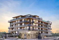 Luxury 1-Bedroom Apartment | Handover Soon | Minutes from the Airport