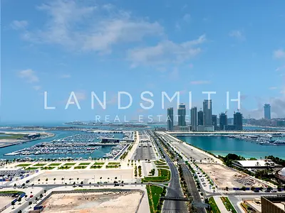 Exclusive | 3Bedroom Apartment | Maid Room | Full Sea View