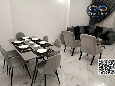 غرفتين وصاله للبيع في ابراج الواحه