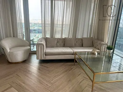 Spacious 2-Bedroom Apartment for Rent | 1 Residences, Al Kifaf