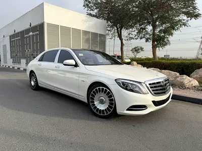 PERFECT CAR MAYBACH READY FOR DRIVE TOP OF THE RANGE