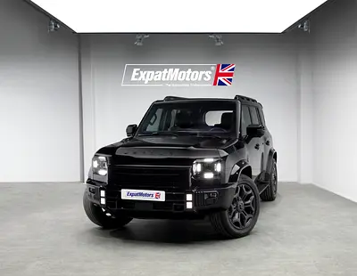 Defender Package • FDSH •  Jetour Warranty 2030 • GCC