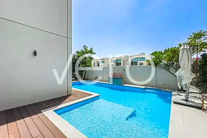Large Pool | Vastu Compliant | Vacant Villa