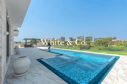 Golf View Villa | Basement | Furnished