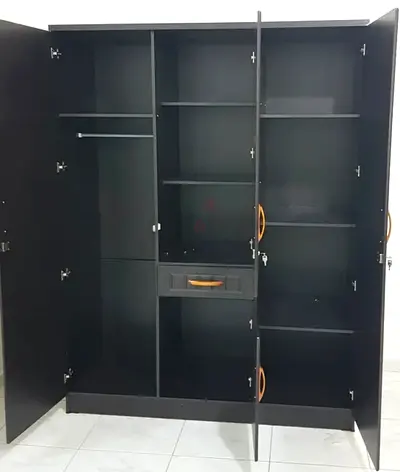 Brand new 3door wardrobe available