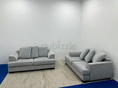 The one brand 2+2 seater sofa