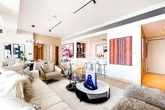 Luxurious and Modern Apt | Fully Furnished