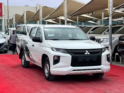 2021 Mitsubishi L200 | Manual | 4X2 | GCC | Ref#1005