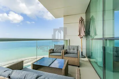 Upgraded Furnished | Vacant | High Floor Sea View