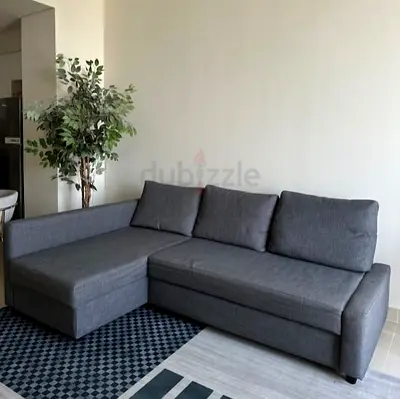 Comfortable Grey Sectional Sofa