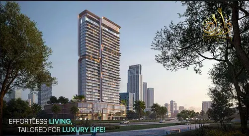 Perfect Residence for Homeowners_2Y Post handover with 1% Monthly