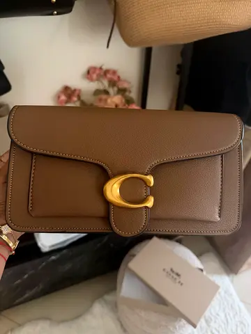 Coach taby shoulder bag