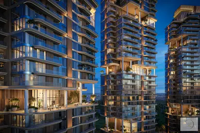 Free Furniture | Water Front | Free Golden Visa