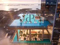 Luxury 3BR | SZR, Downtown Skyline and Canal Views