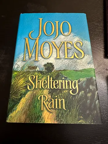 Sheltering Rain Jojo Moyes