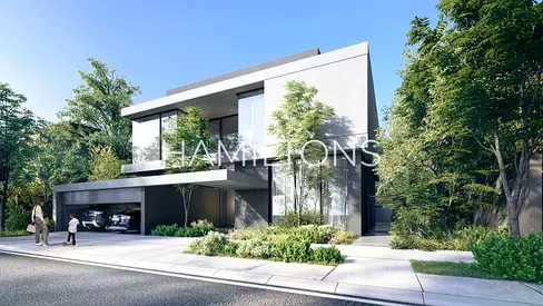 Sustainable Luxury | Intelligent Smart Villa | Resale