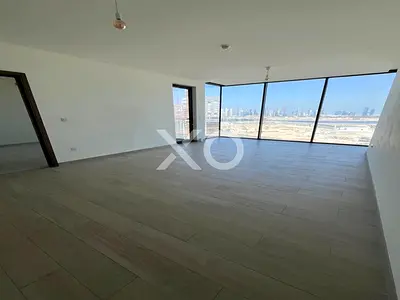 High Floor | Unfurnished | Vacant
